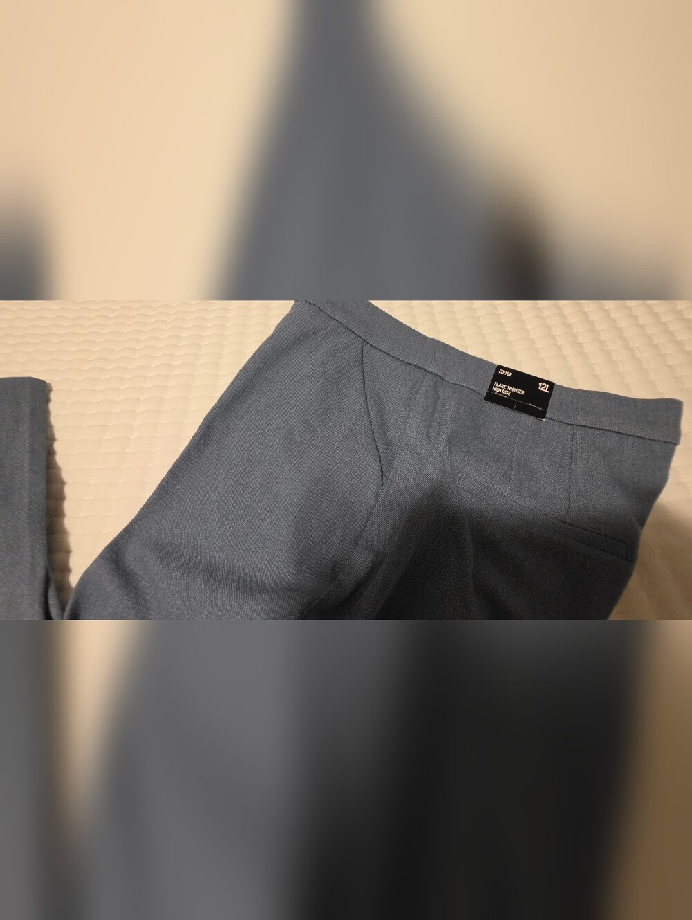Express EDITOR slacks - Picture 5 of 6